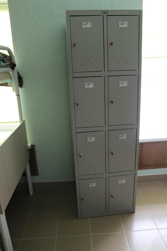 Female Dormitory Room image 3