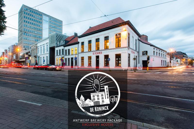 Special Offer - Double Room with Antwerp City Brewery Package - Includes a visit in the local Brewery of De Koninck image 2