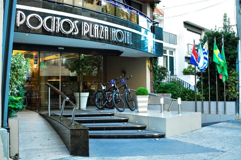 Pocitos Plaza Hotel - image 9