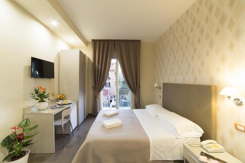 Comfort Double Room with Balcony image 3
