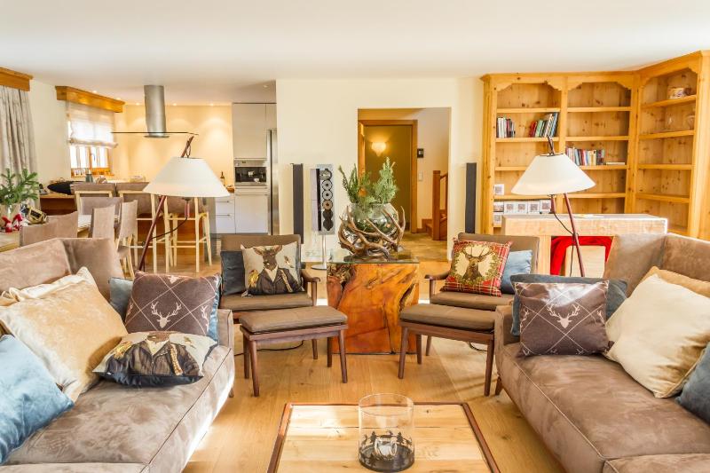 Luxus Apartments Chesa Chantarella an TOP Lage! - image 22