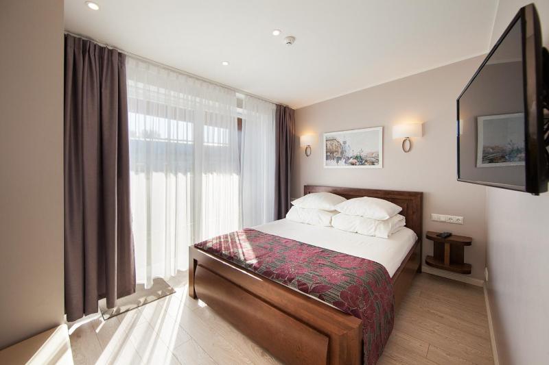 Penthouse Apartment with Terrace image 1