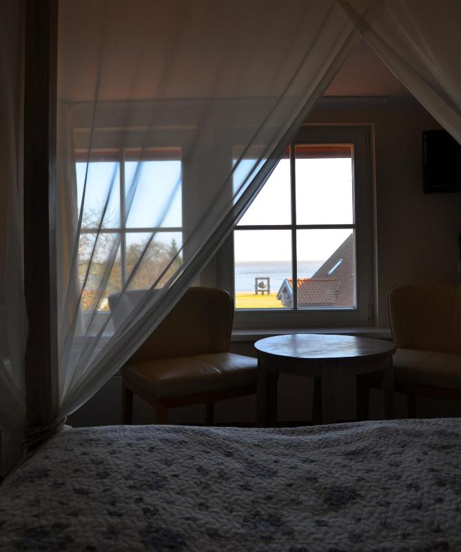 Double Room with Sea View image 3