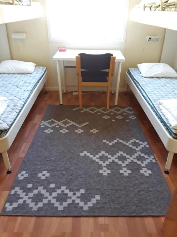 Quadruple Room with Shared Bathroom image 4