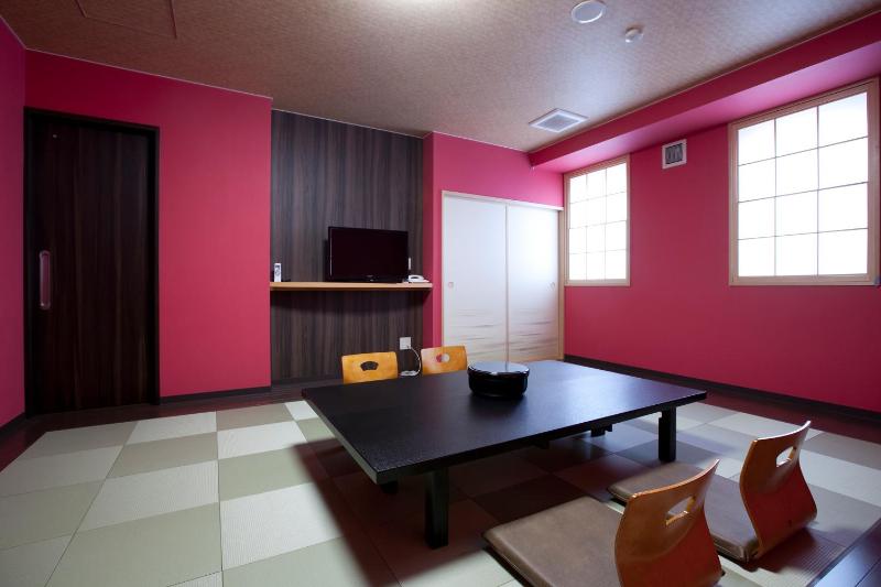Natural SPA Kanazawa Hotel Yumenoyu - image 14