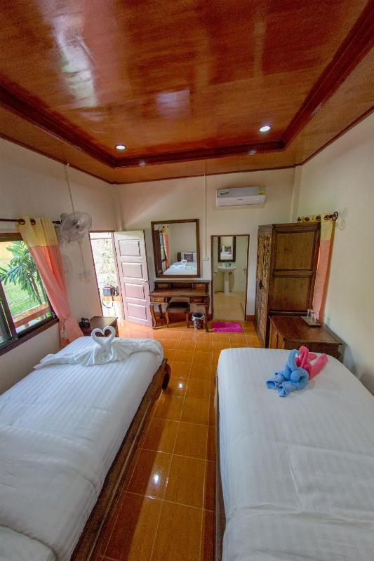 El Greco Bungalows Koh Lanta - image 16