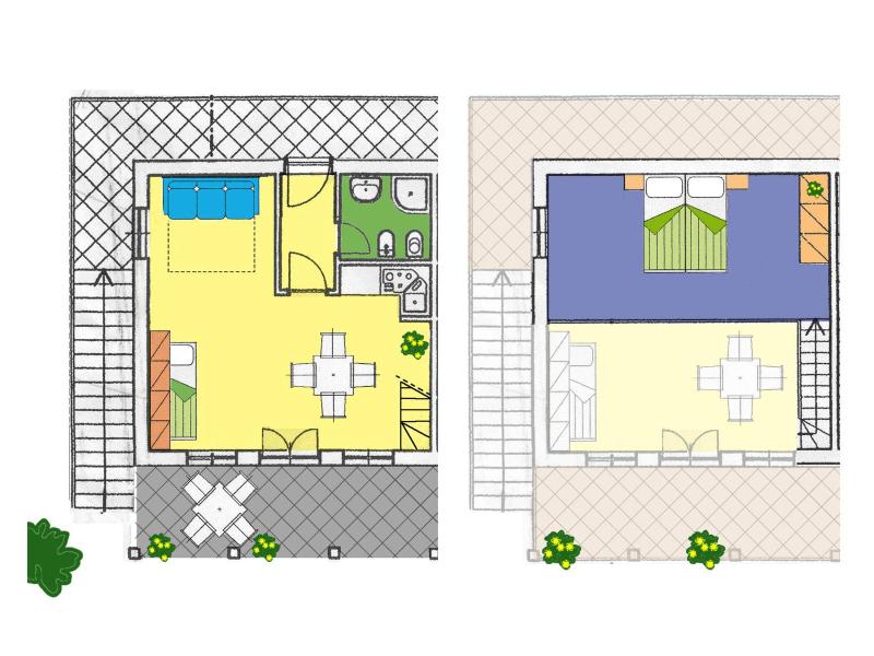 Studio - Split Level (6 Adults) image 3