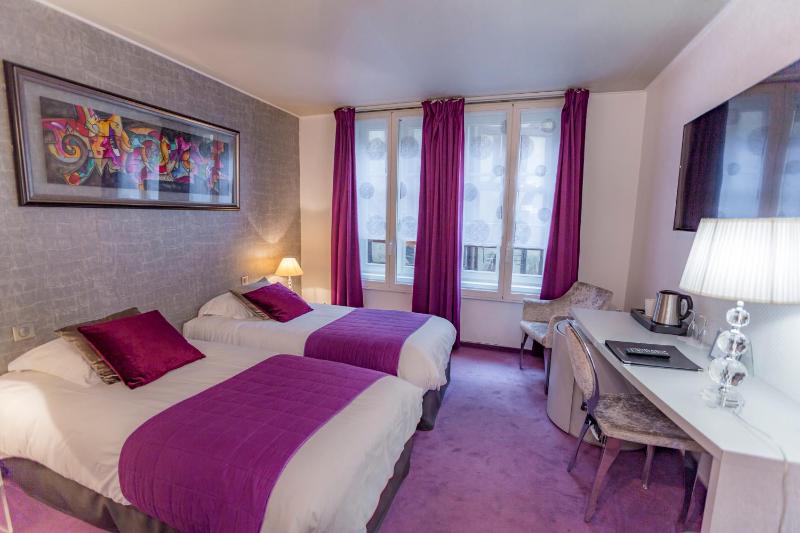 Hotel Relais Saint Jean Troyes - image 26