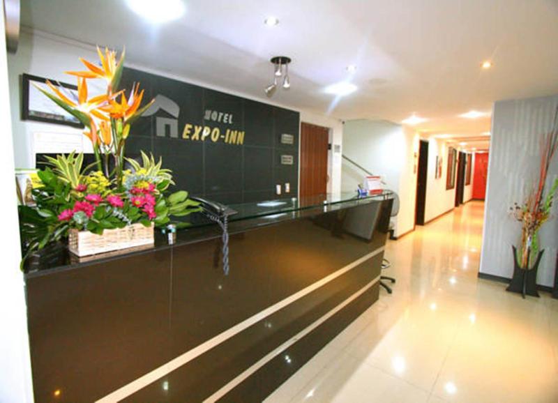 Hotel Expo Inn Embajada - image 1