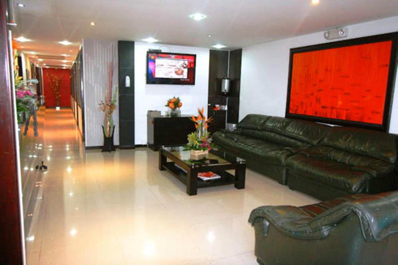 Hotel Expo Inn Embajada - image 6