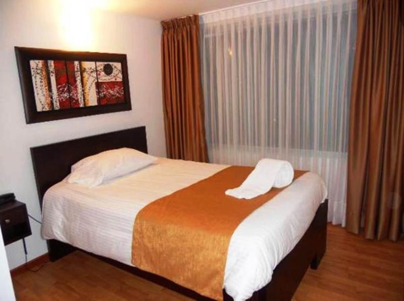 Hotel Expo Inn Embajada - image 14