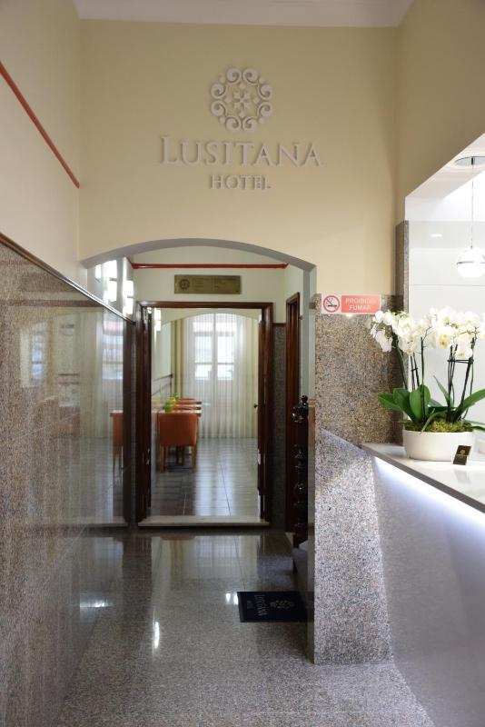 Lusitana Hotel - image 40
