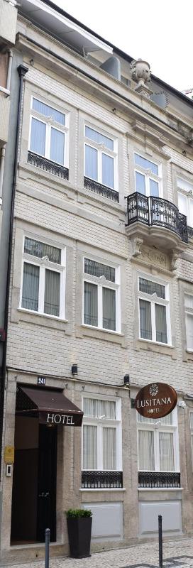 Lusitana Hotel - image 42
