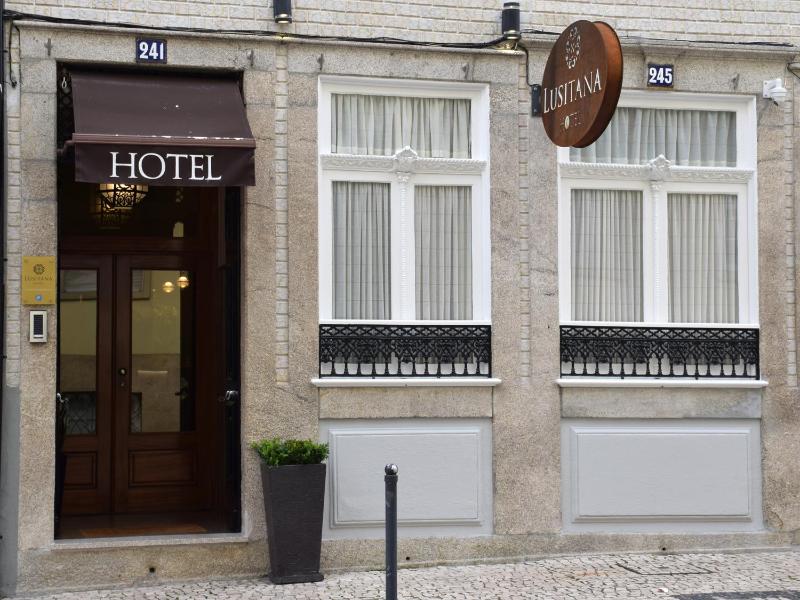 Lusitana Hotel - image 47