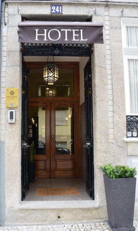 Lusitana Hotel - image 48