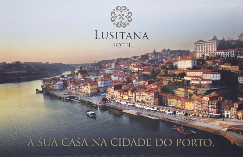 Lusitana Hotel - image 33