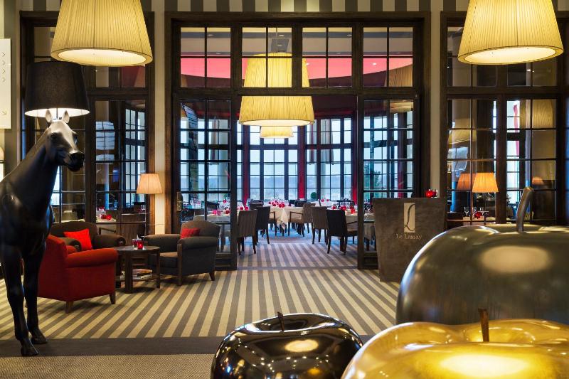 Hotel Barriere L'Hotel du Golf - image 20