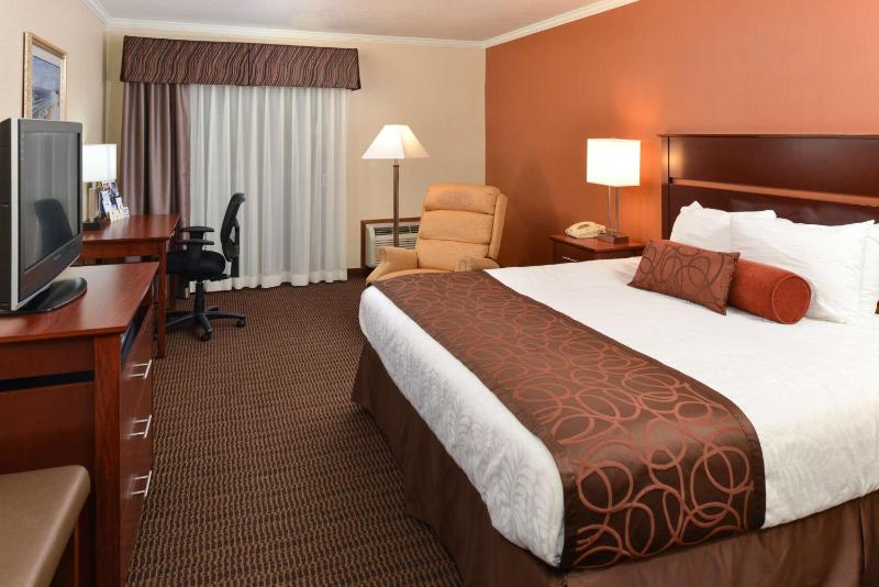 Best Western Plus Landmark Inn - image 11