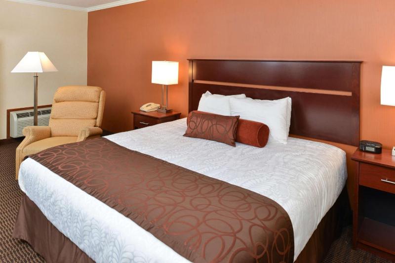 Best Western Plus Landmark Inn - image 24