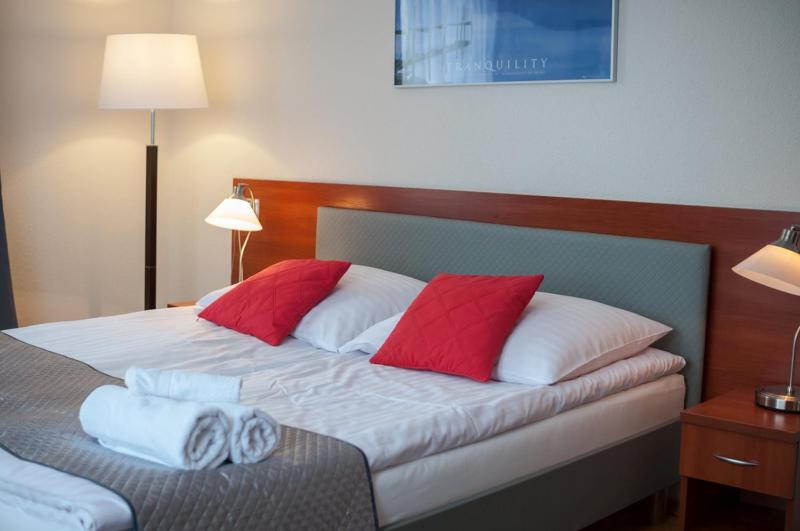 Deluxe Double Room image 4