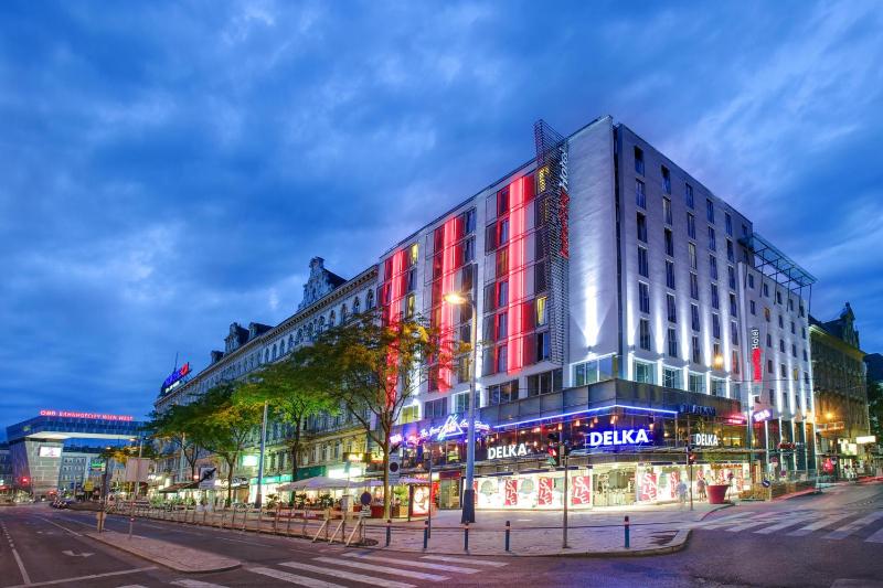 InterCityHotel Wien - image 15