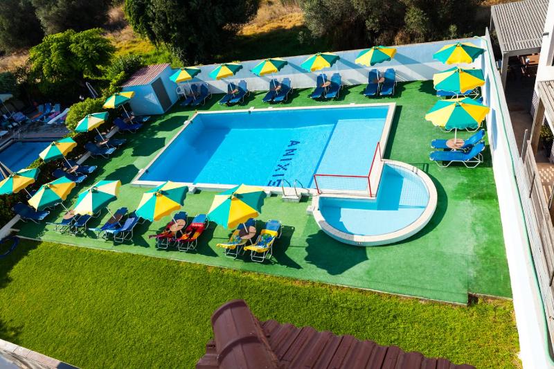 Anixis Hotel & Apartments - image 14