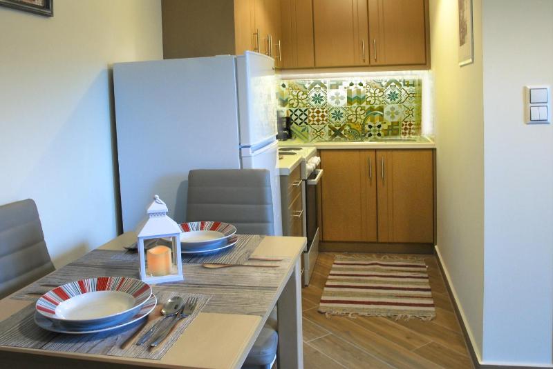 One-Bedroom Apartment with Balcony image 2