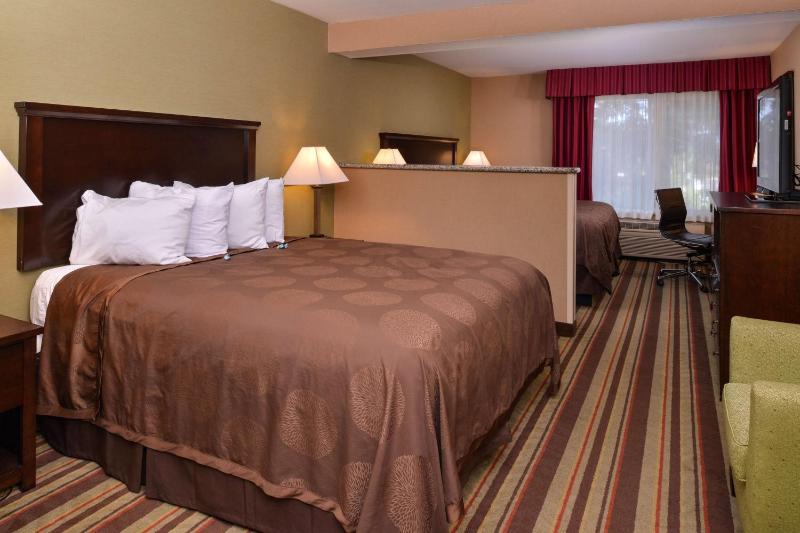 King Suite with Queen Bed image 1
