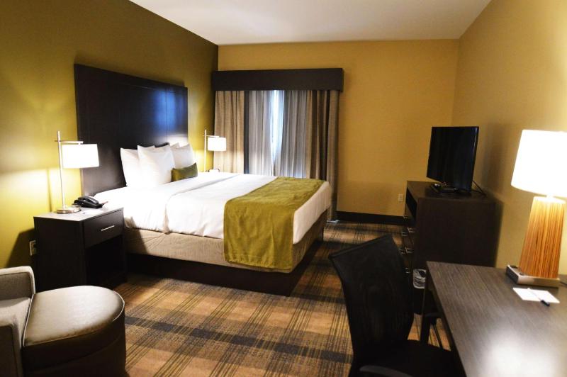 King Room - Non-Smoking image 1