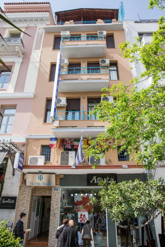 Tempi Hotel - image 16