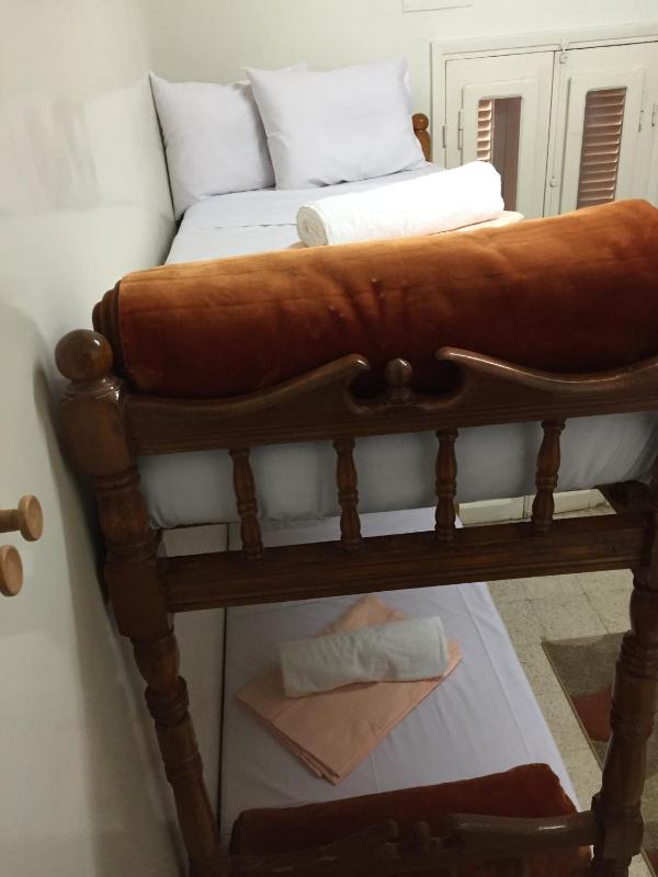 Bed in 6-Bed Female Dormitory Room image 3