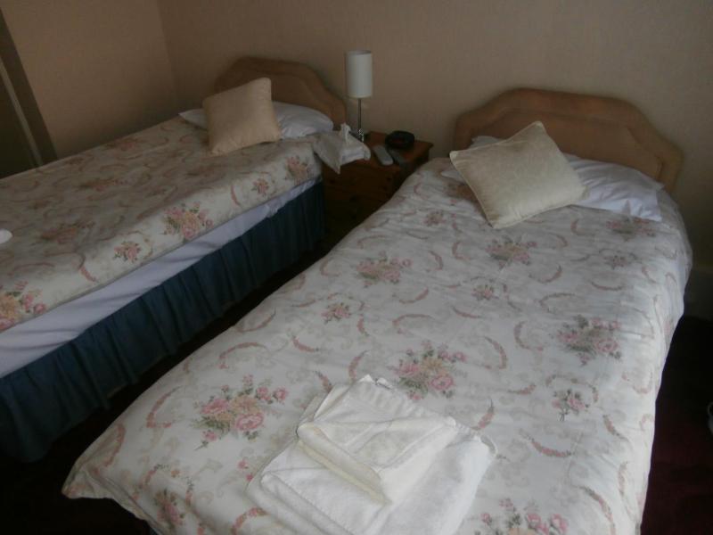 Twin Room with Shared Bathroom image 2