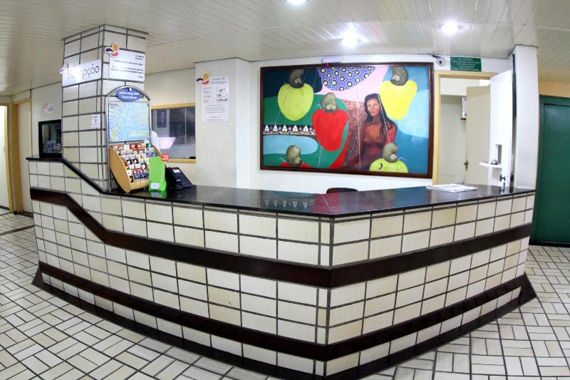 Nascimento Praia Hotel - image 13