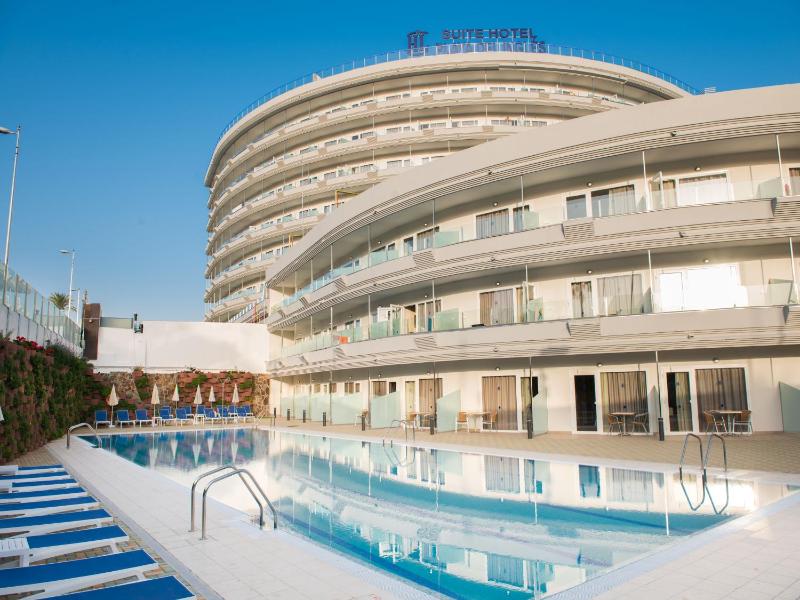 HL Suitehotel Playa del Inglés - Adults Only - image 40