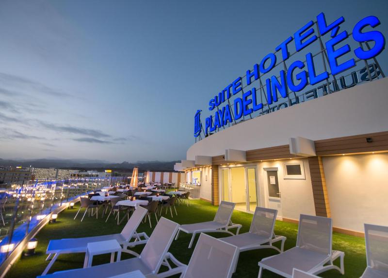 HL Suitehotel Playa del Inglés - Adults Only - image 39