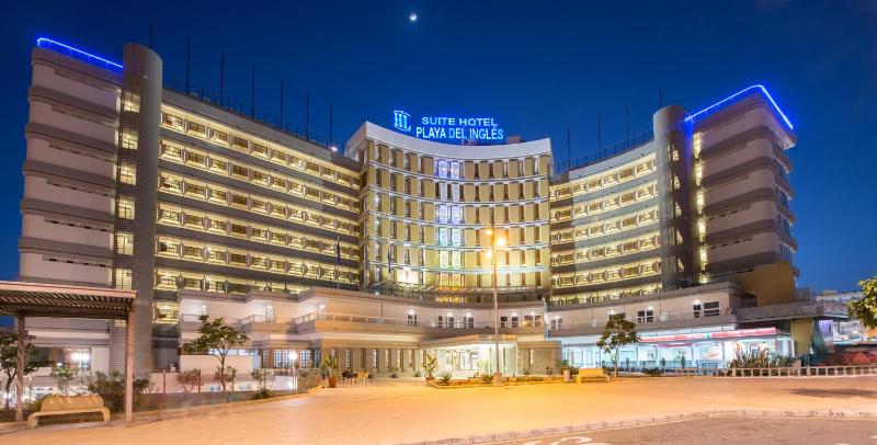 HL Suitehotel Playa del Inglés - Adults Only - image 10