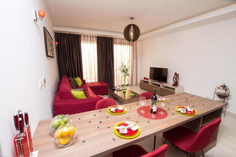 Apartment with Balcony image 3