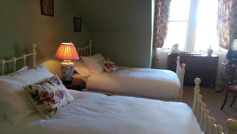 Deluxe Double or Twin Room image 4