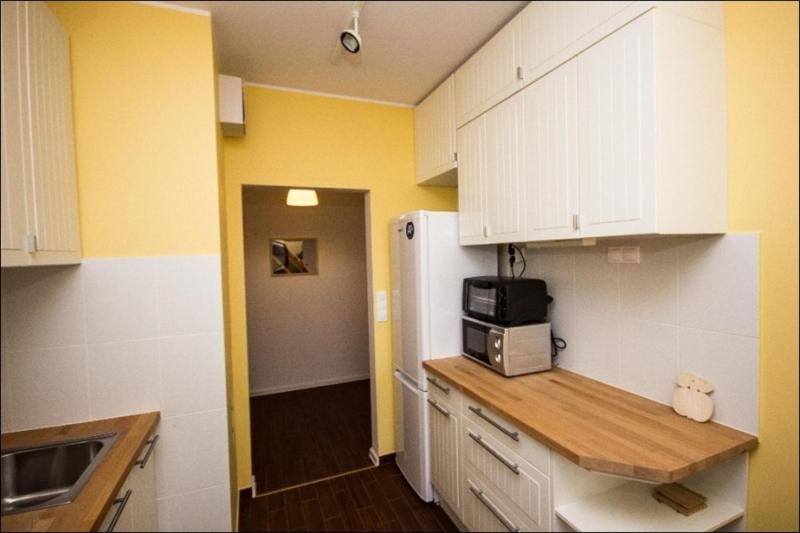 One-Bedroom Apartment image 1
