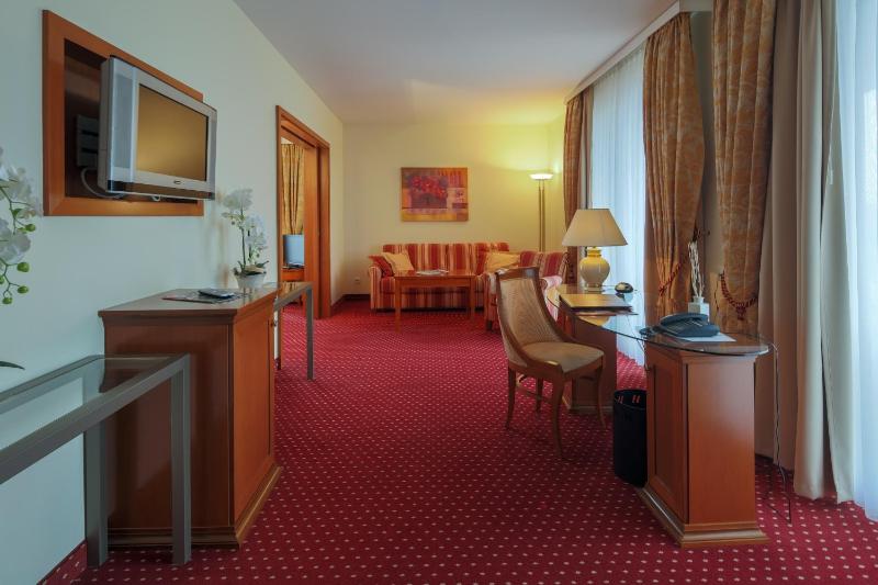 Deluxe Suite image 1