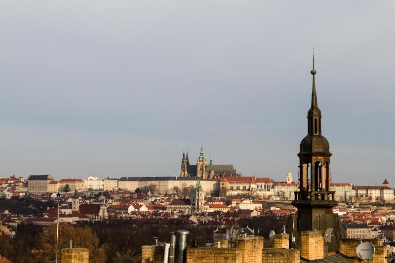 Five-Bedroom Apartment with Terrace image 2