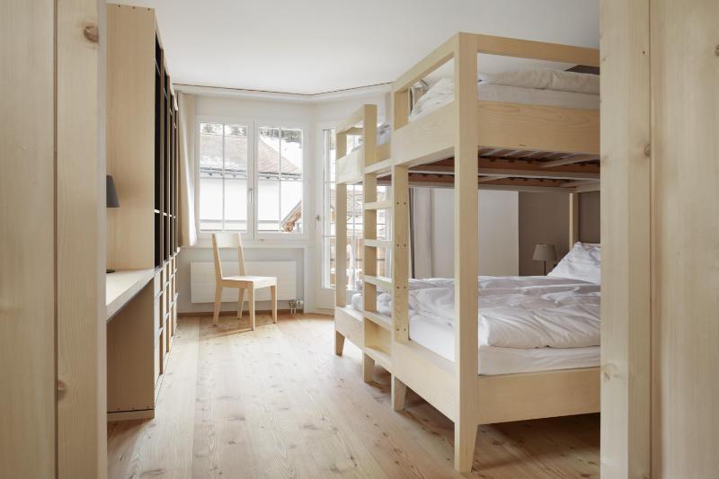 Quadruple Room with Balcony image 1