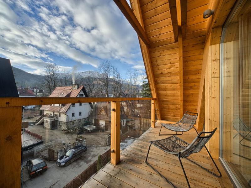VisitZakopane - Mont Blanc Apartment - image 13