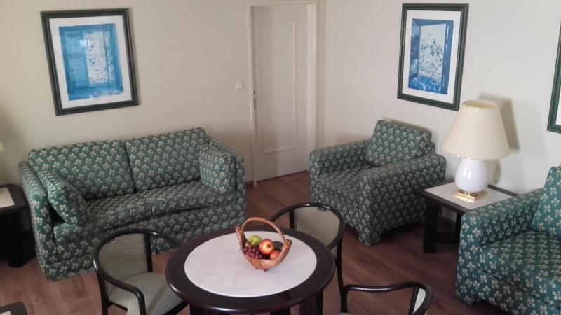 One-Bedroom Apartment image 1