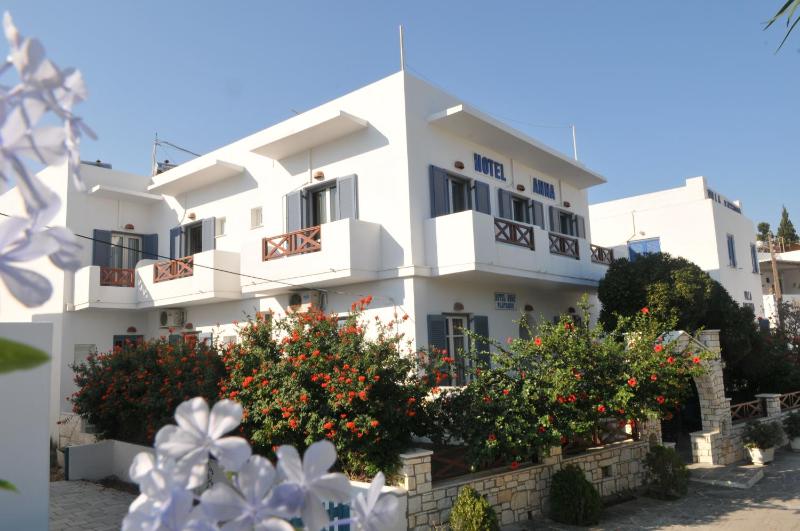 Anna Platanou Hotel - image 9