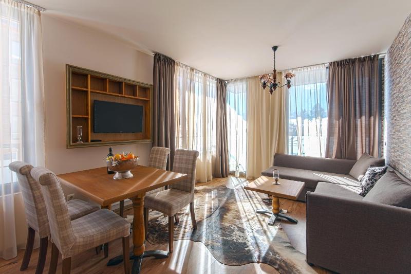 Two-Bedroom Apartment with free SPA access - Main Building image 1