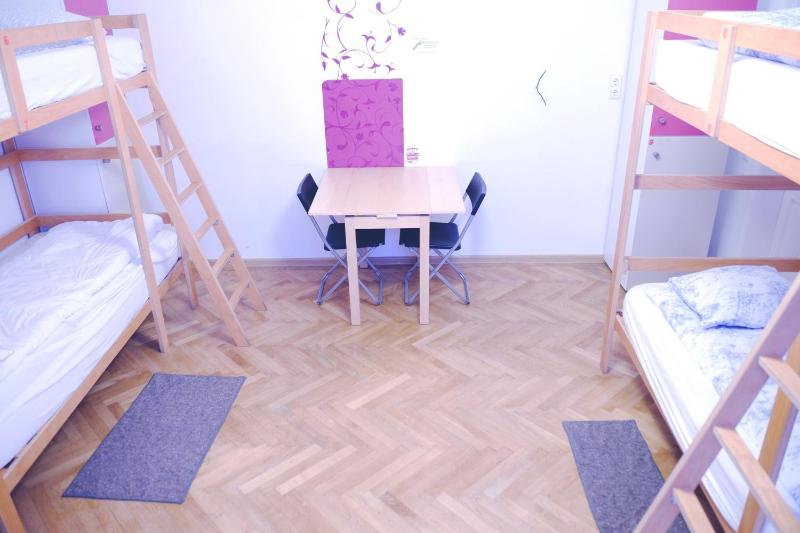 Bed in 8-Bed Female Dormitory Room image 4