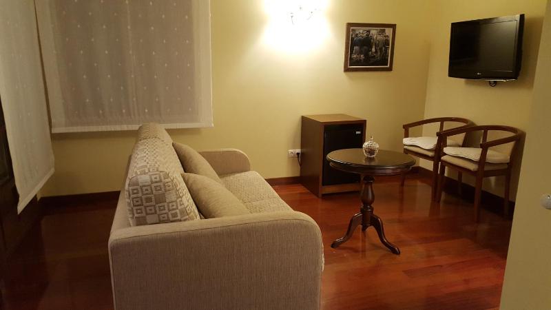 Junior Suite with Terrace image 4