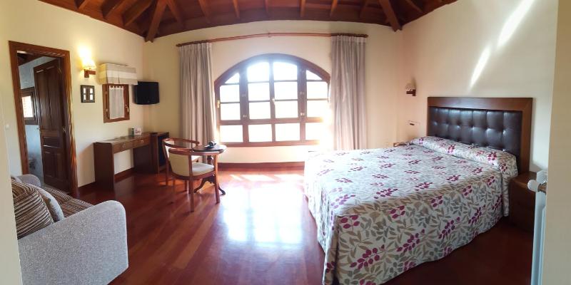 Junior Suite Del Arco image 3