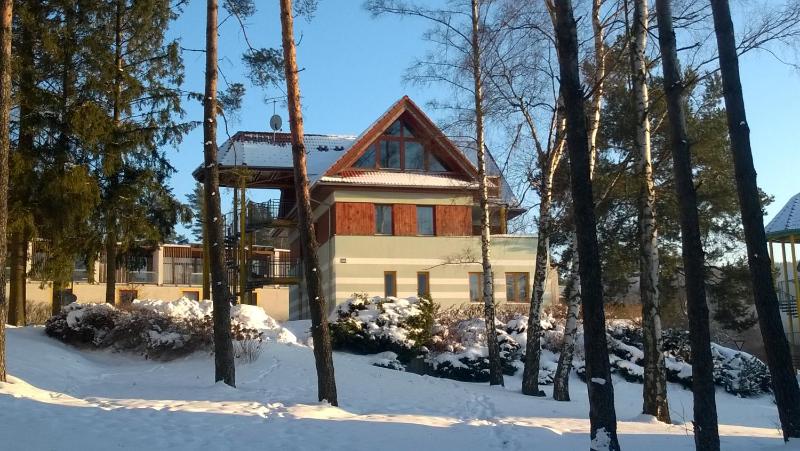 Apartment with Terrace image 1